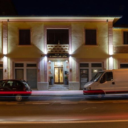 La Dimora Delle Terme Bed & Breakfast Раполано Терме Екстериор снимка