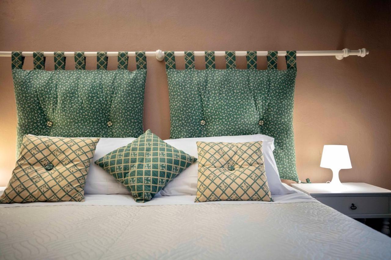 La Dimora Delle Terme Bed & Breakfast Раполано Терме Екстериор снимка