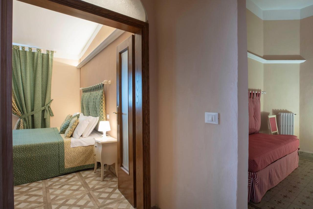 La Dimora Delle Terme Bed & Breakfast Раполано Терме Екстериор снимка