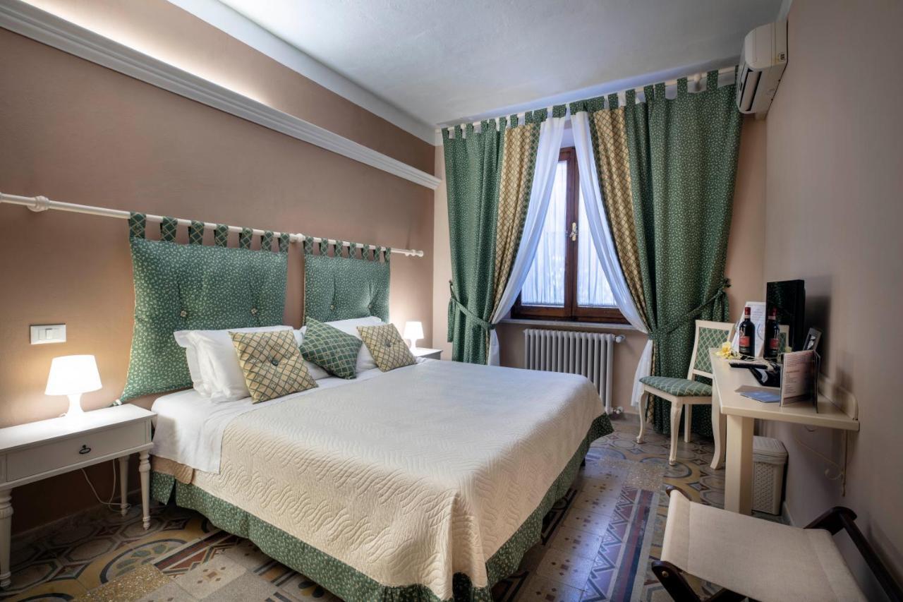 La Dimora Delle Terme Bed & Breakfast Раполано Терме Екстериор снимка