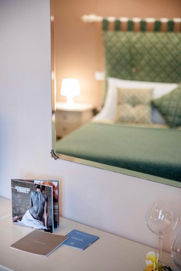 La Dimora Delle Terme Bed & Breakfast Раполано Терме Екстериор снимка